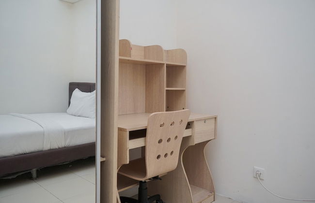 Comfy and Tidy Studio Apartment at The Habitat Karawaci - Foto 13