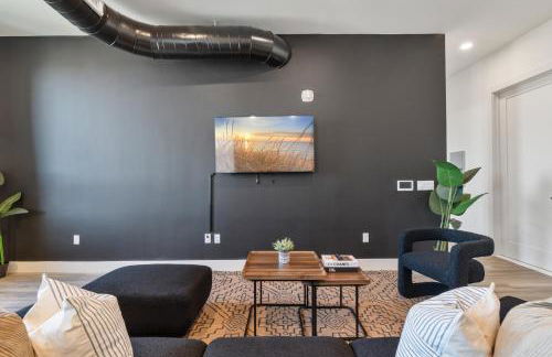 2BR, King Bd, Free Prkn, Gym, NYC View, 8min Train - Foto 46