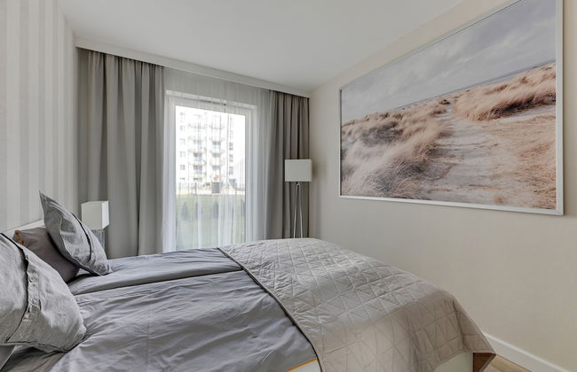 NORDBYHUS Apartamenty Angielska Grobla - Foto 18