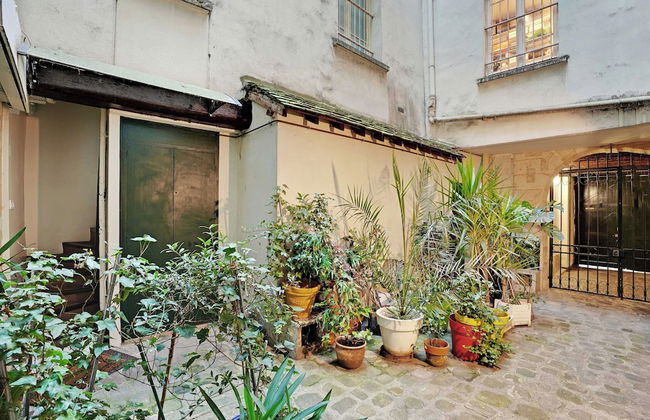 Magnificent Studio - 2P - Les Halles - Foto 12