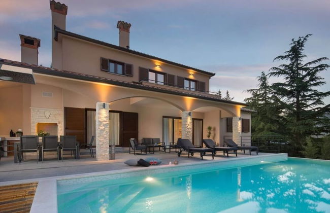 Villa Terra Comfortable Holiday Residence - Foto 1