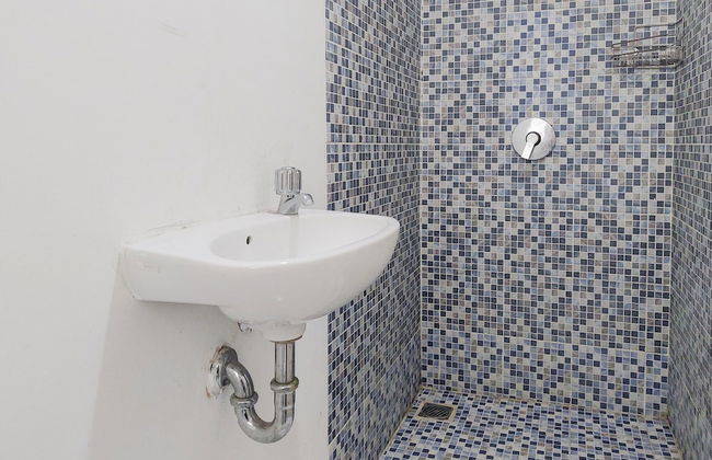 Cozy And Calm Studio No Kitchen Apartment At Aeropolis Residence - Foto 5