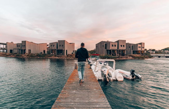 Oasis Punt-West Hotel & Beach Resort - Foto 54