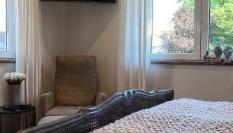 Ferienwohnung Seckenheim - stilvoll übernachten zwischen Mannheim und Heidelberg ideal für Kurztrips - Foto 5