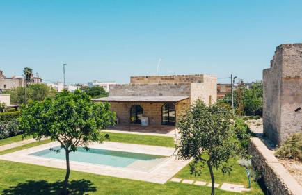 Dimora Torre Baldassarra di Casa Camilla Journey - Foto 14