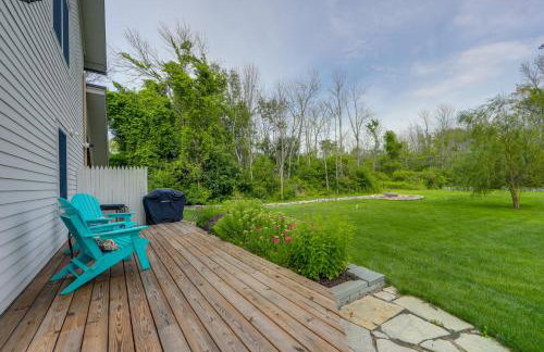 Apt on St Lawrence River in Cape Vincent! - Foto 18