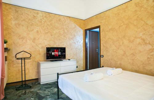 Bilocale Nova Milanese vicino Milano Monza - Parcheggio, terrazzo, Wifi, AC, Netfilx - - Foto 17