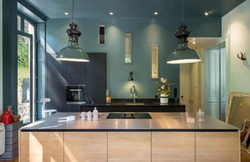 Carlotta - Magnificent old and charming mansion with a view - Foto 4