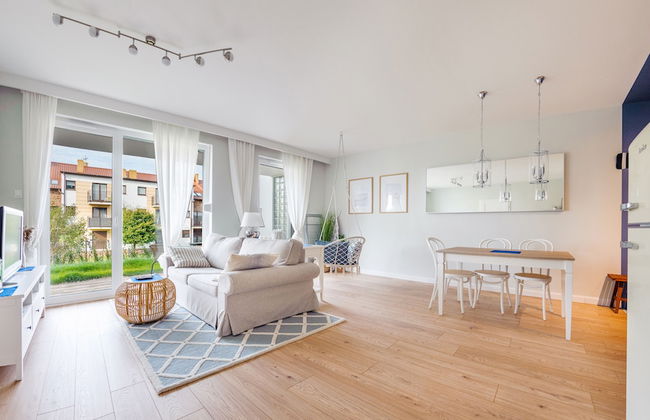 Apartamenty Sun & Snow Baltic Sun - Photo 18