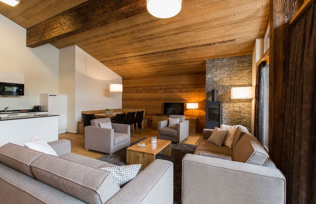 Priva Alpine Lodge Lenzerheide - Photo 54
