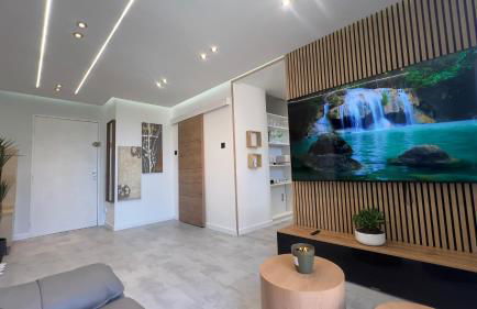 Softwave Wellness Home strasbourg with garage included - Foto 15