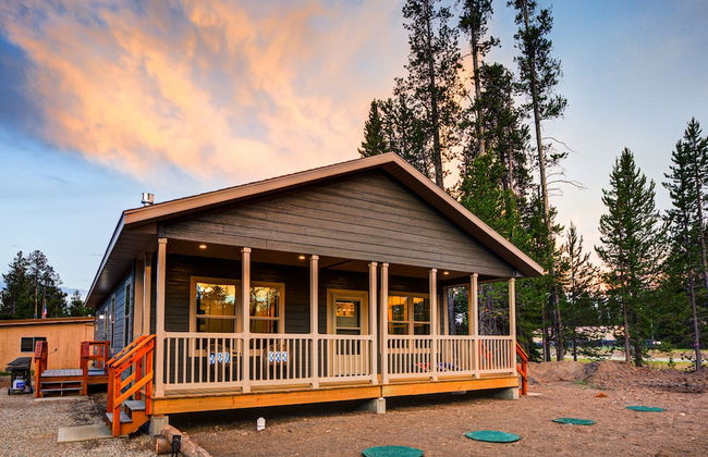 Shepherd Family Retreats- Bear Cub - Photo 35