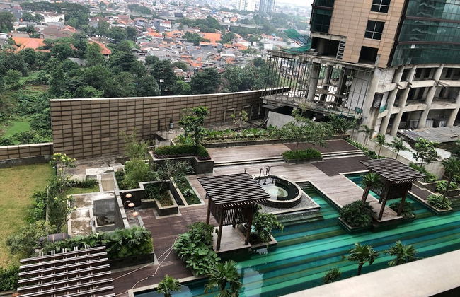 Wonderful Studio At Kemang Village Apartment - Foto 26