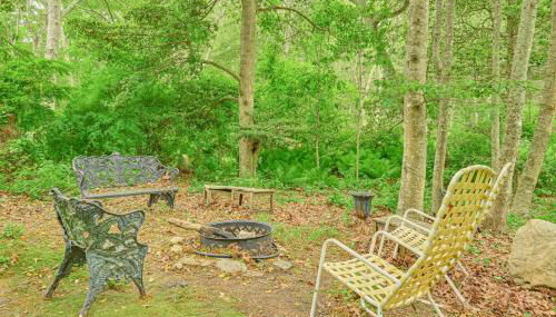 20-Acre Hamptons Nature Escape with Hot Tub and Pool - Foto 2