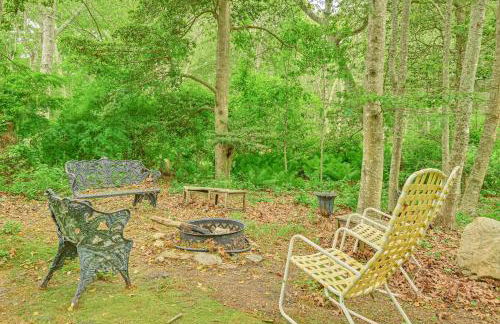 20-Acre Hamptons Nature Escape with Hot Tub and Pool - Foto 2