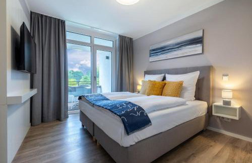 Godewindpark Exklusives Apartment 3-04 - Foto 34