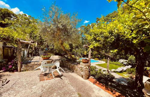 Melly's home country house alle pendici del Partenio - Foto 61