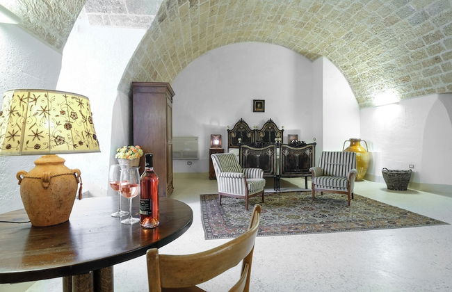 Castello Risolo Specchia - Foto 6