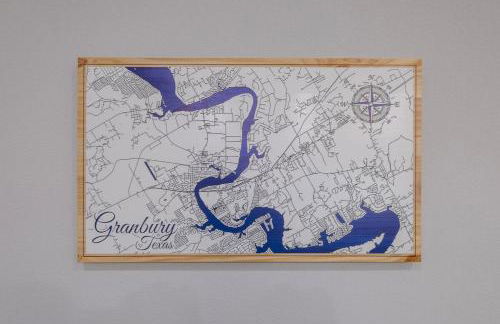 Lakefront Granbury Getaway - Foto 58