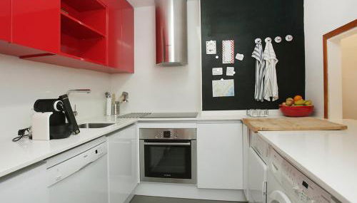 Apartment Vila Olimpica Pamplona by Interhome - Foto 5