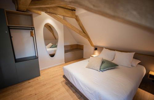 Le 1552 - Gîte de charme - Parking Gratuit - Foto 18