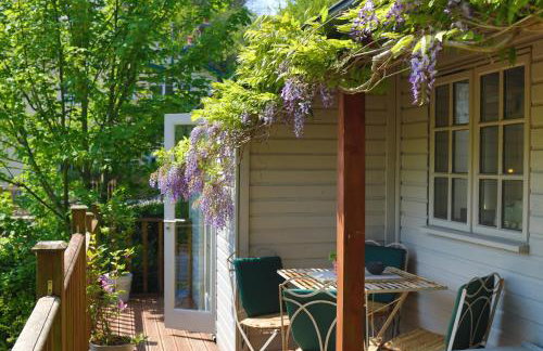 Treetops Lodge, Bantham, South Devon, a tranquil rural retreat - Foto 3