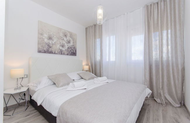 Apartment Luxury Center - Foto 18