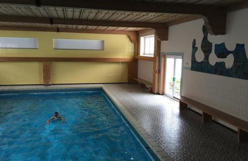 Ferienwohnung Waldbaden im Haus Falkenberg - Photo 18