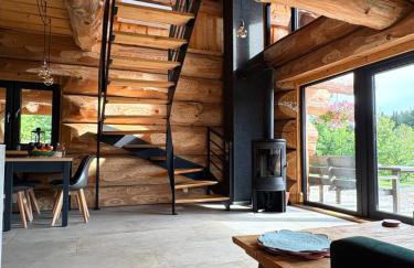 Chaty u Ramzesa nowe domy z bala - Foto 19