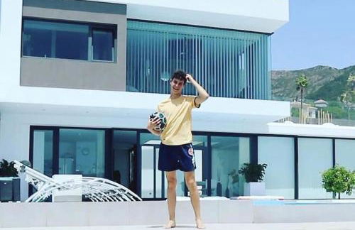 VILLA LOS PICHIES casa de vacaciones de lujo con vistas panorámicas - Photo 5