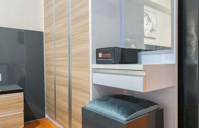 Warm and Homey Studio at Podomoro Golf View Apartment - Foto 15