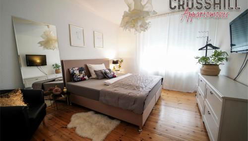 CROSSHILL Appartements - Charmante und helle Wohnung - Foto 4
