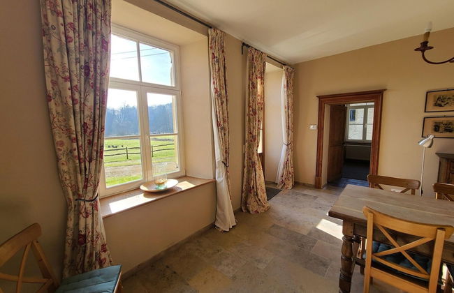 Accommodation in the Forges of Orval - Photo 29