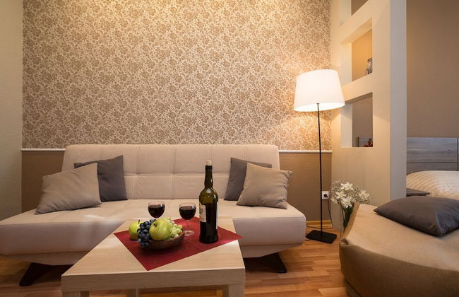 Apartment Etazhydaily 8 Marta - Foto 4