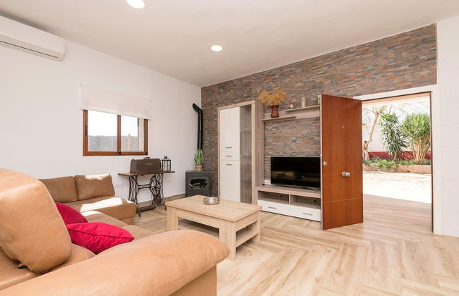 Casa Roja in La Ribera de la Oliva - Foto 8