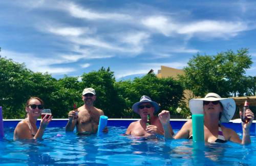 Beautiful Teepee with private facilities - Foto 9