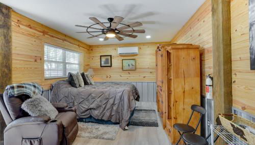 Farm Stay Modern Barndominium in Lakeland! - Foto 3