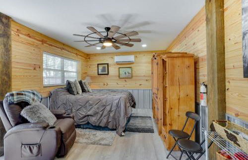 Farm Stay Modern Barndominium in Lakeland! - Foto 3