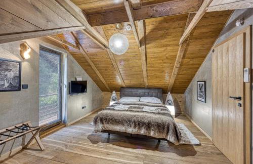 Zagreb, Kuća za odmor Swan River Holiday House - Foto 43