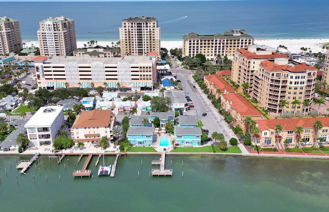 The Boho Waterview w Balcony BBQ Heated Pool - Foto 5