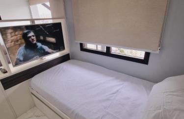 Flat em Santana Vista para a Cidade 23 Andar - Foto 15