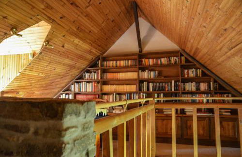 La Tireliere, longère bord de mer avec jardin - Foto 27