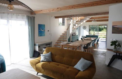 Maison Bois, Les Conches 10 pers - Photo 45