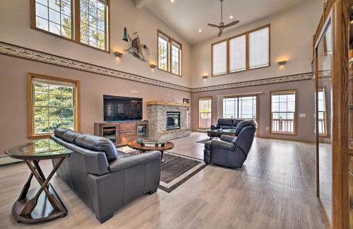 Spacious Lakefront Home with Sunroom and Bar! - Photo 1