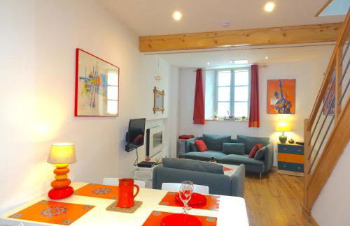 Agréable maison au centre historique de Foix avec garage - Foto 3