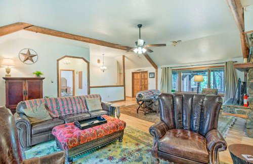 Moose Park Lodge Charming Walden Retreat! - Foto 6