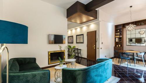 Rental in Rome Borgo Angelico Terrace - Foto 1