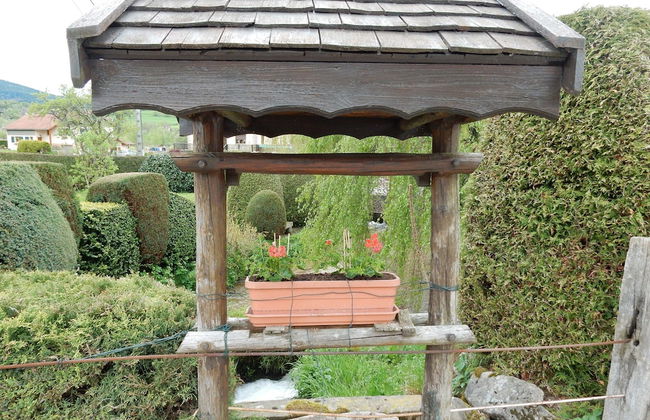 Elegant Chalet in Gerbepal in Cosy Environment - Foto 53