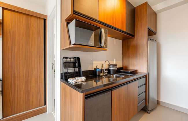 GCB - Go Campo Belo by Anora Spaces - Foto 46