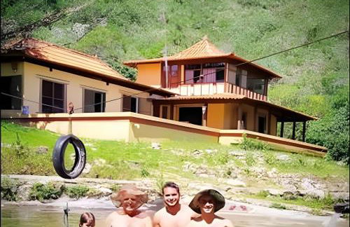 Sítio Piscina natural, Trilha e Cachoeira - Foto 17